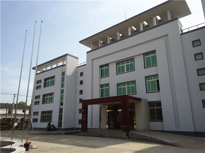 廠容廠貌